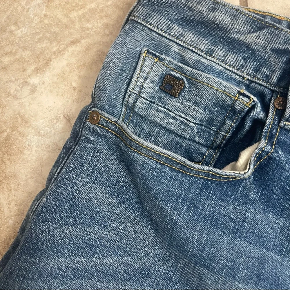 Mens Scotch & Soda Ralston‎ Slim light blue button-fly Ralston  jeans 31 x 34